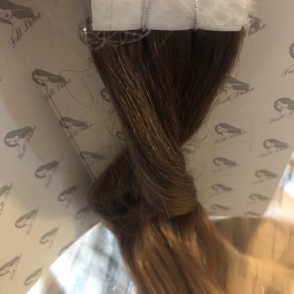 ✨ 3 SETS 22” #8/#60/ #18 Ash Blonde